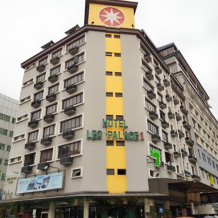Leo Palace Hotel Kuala Lumpur Eksteriør bilde