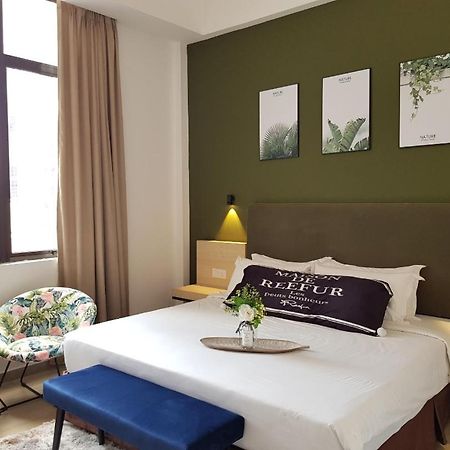 Leo Palace Hotel Kuala Lumpur Eksteriør bilde