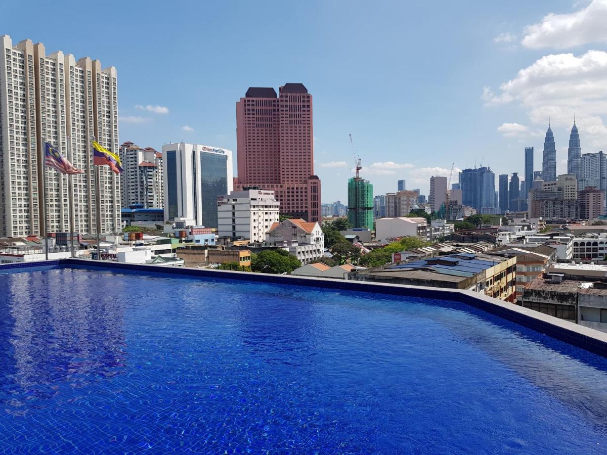 Leo Palace Hotel Kuala Lumpur Eksteriør bilde