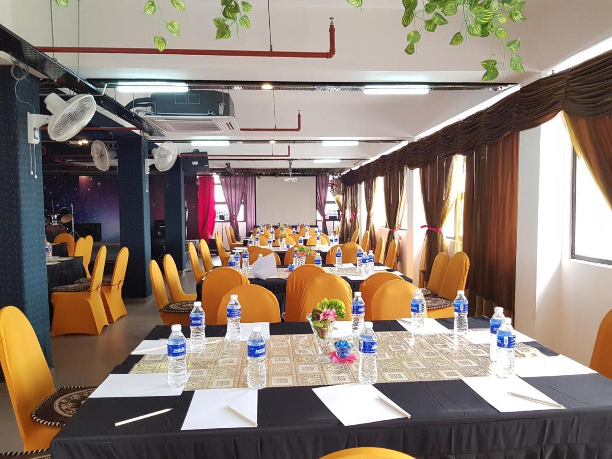 Leo Palace Hotel Kuala Lumpur Eksteriør bilde