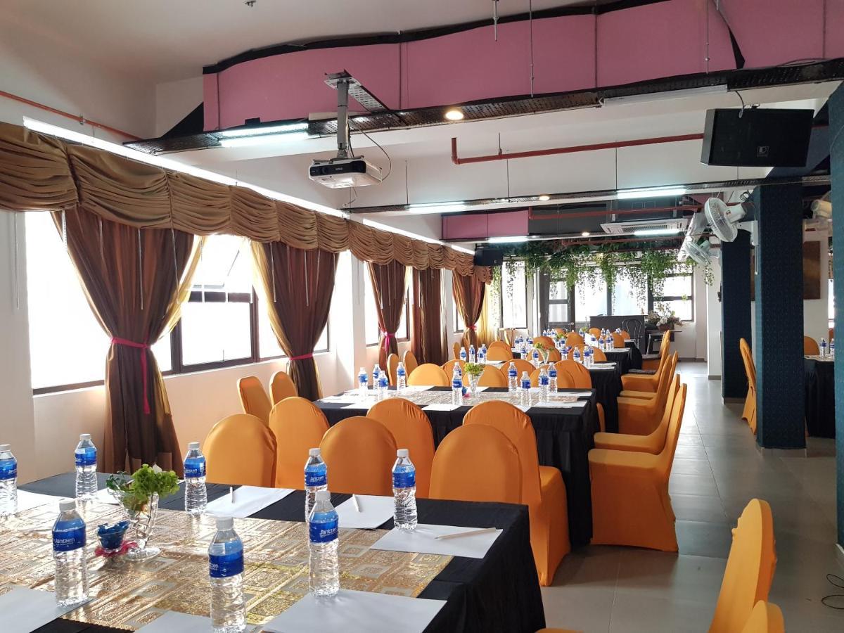 Leo Palace Hotel Kuala Lumpur Eksteriør bilde