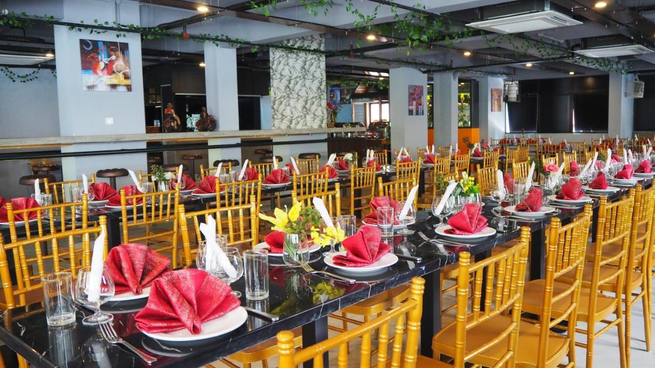 Leo Palace Hotel Kuala Lumpur Eksteriør bilde