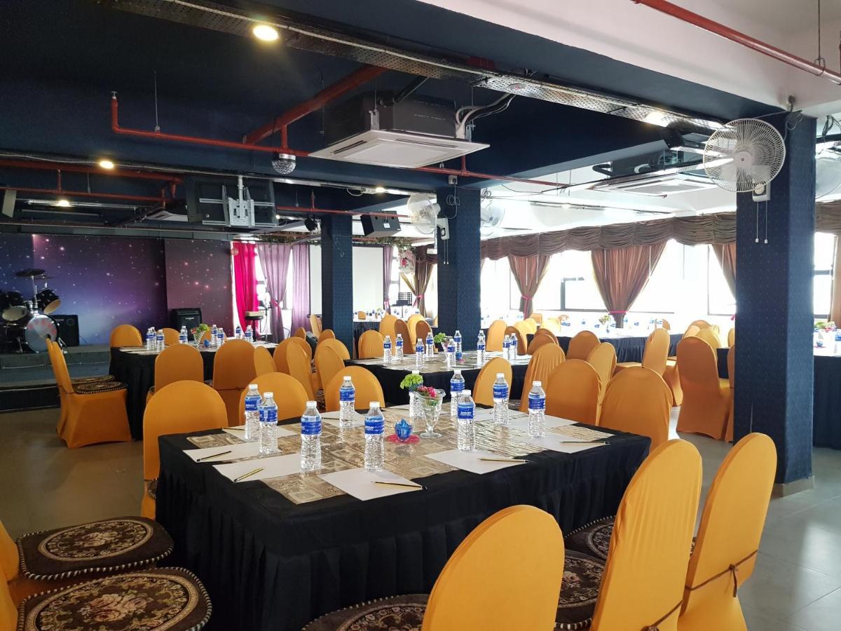 Leo Palace Hotel Kuala Lumpur Eksteriør bilde
