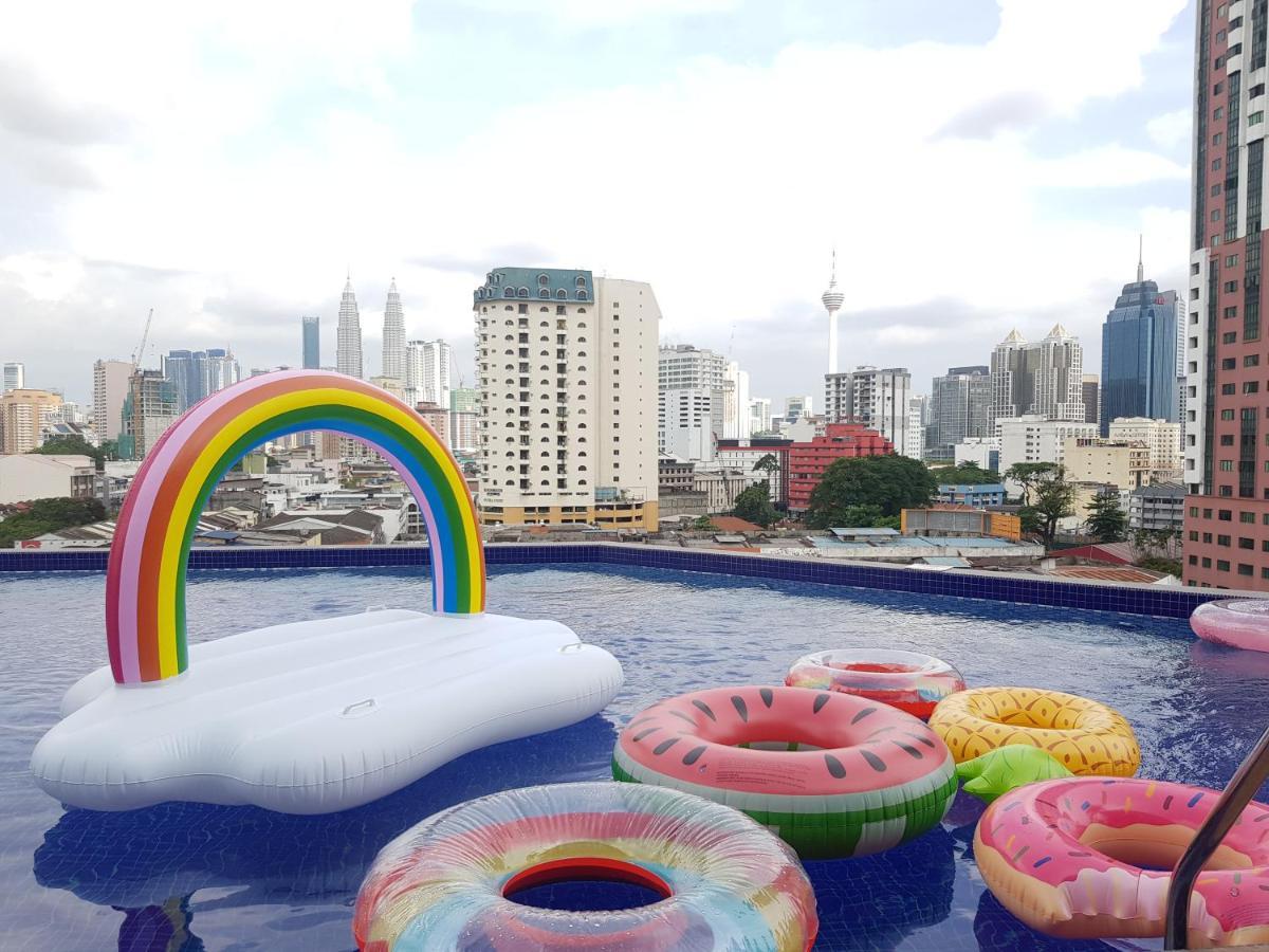 Leo Palace Hotel Kuala Lumpur Eksteriør bilde
