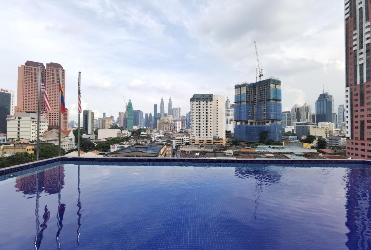Leo Palace Hotel Kuala Lumpur Eksteriør bilde