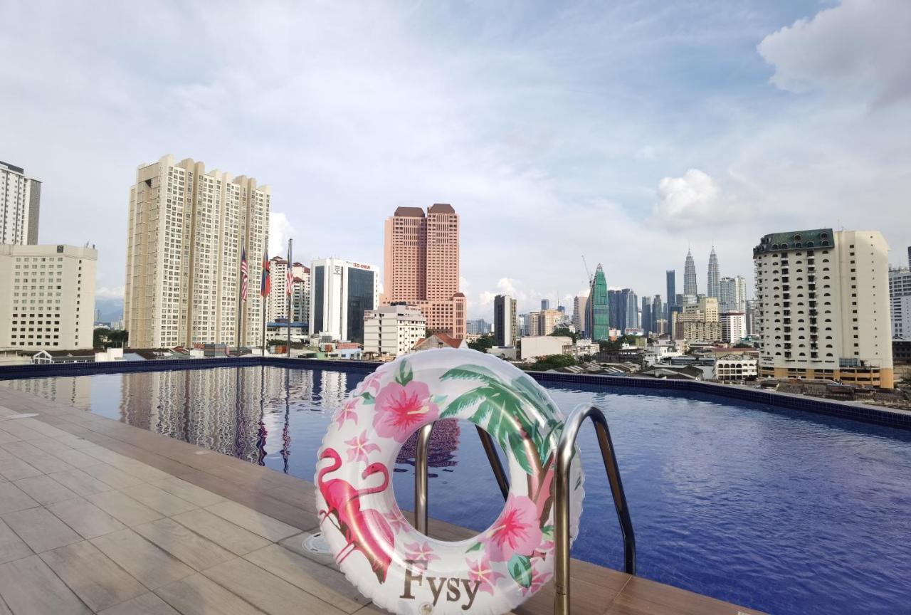 Leo Palace Hotel Kuala Lumpur Eksteriør bilde