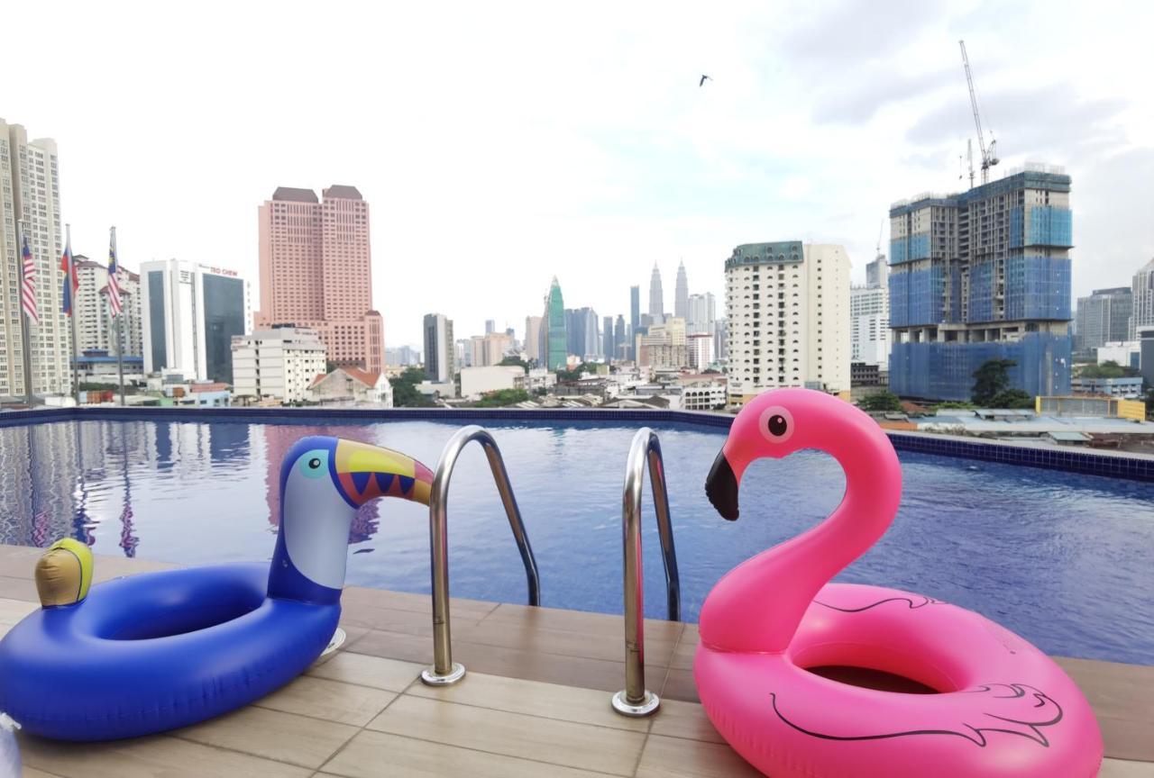 Leo Palace Hotel Kuala Lumpur Eksteriør bilde
