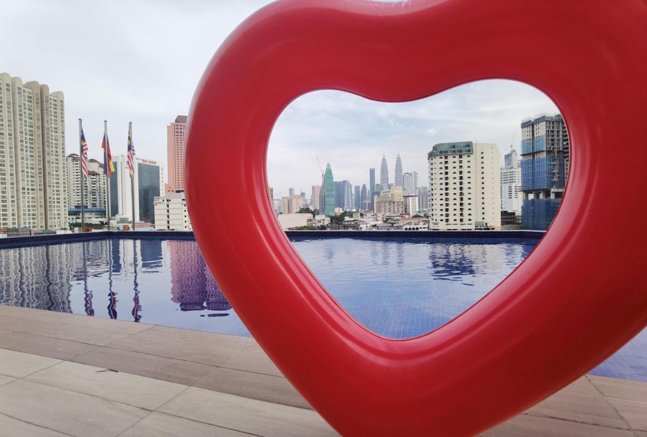 Leo Palace Hotel Kuala Lumpur Eksteriør bilde