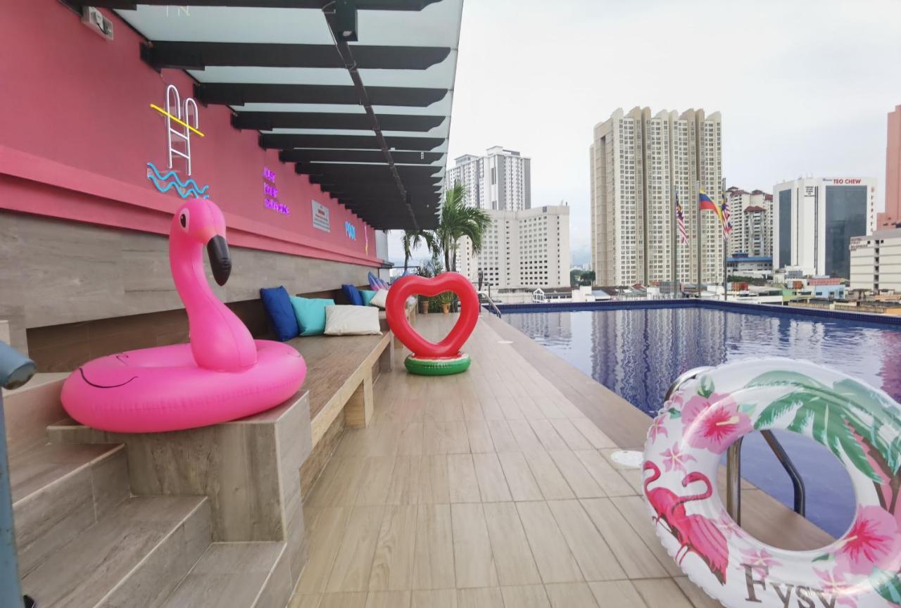 Leo Palace Hotel Kuala Lumpur Eksteriør bilde