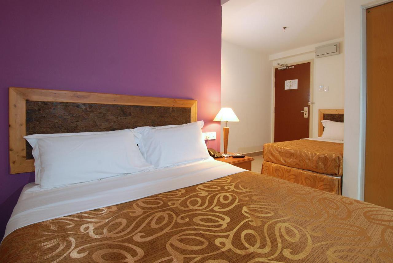 Leo Palace Hotel Kuala Lumpur Eksteriør bilde