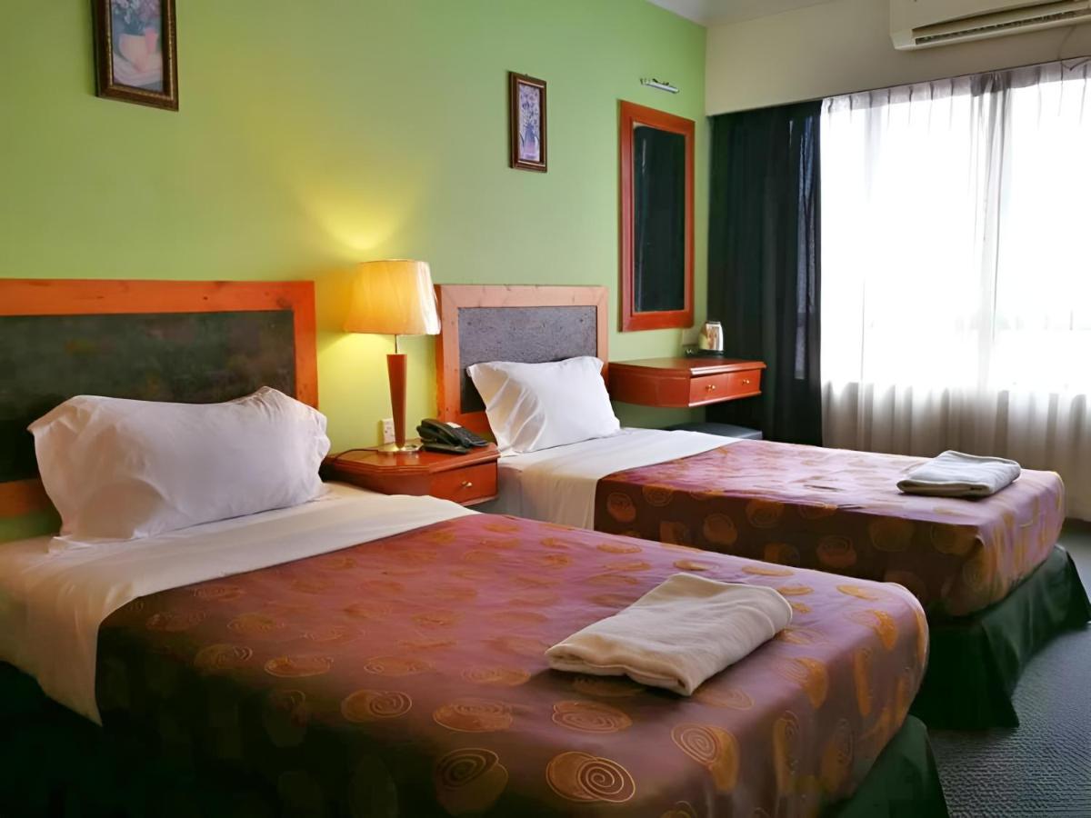 Leo Palace Hotel Kuala Lumpur Eksteriør bilde