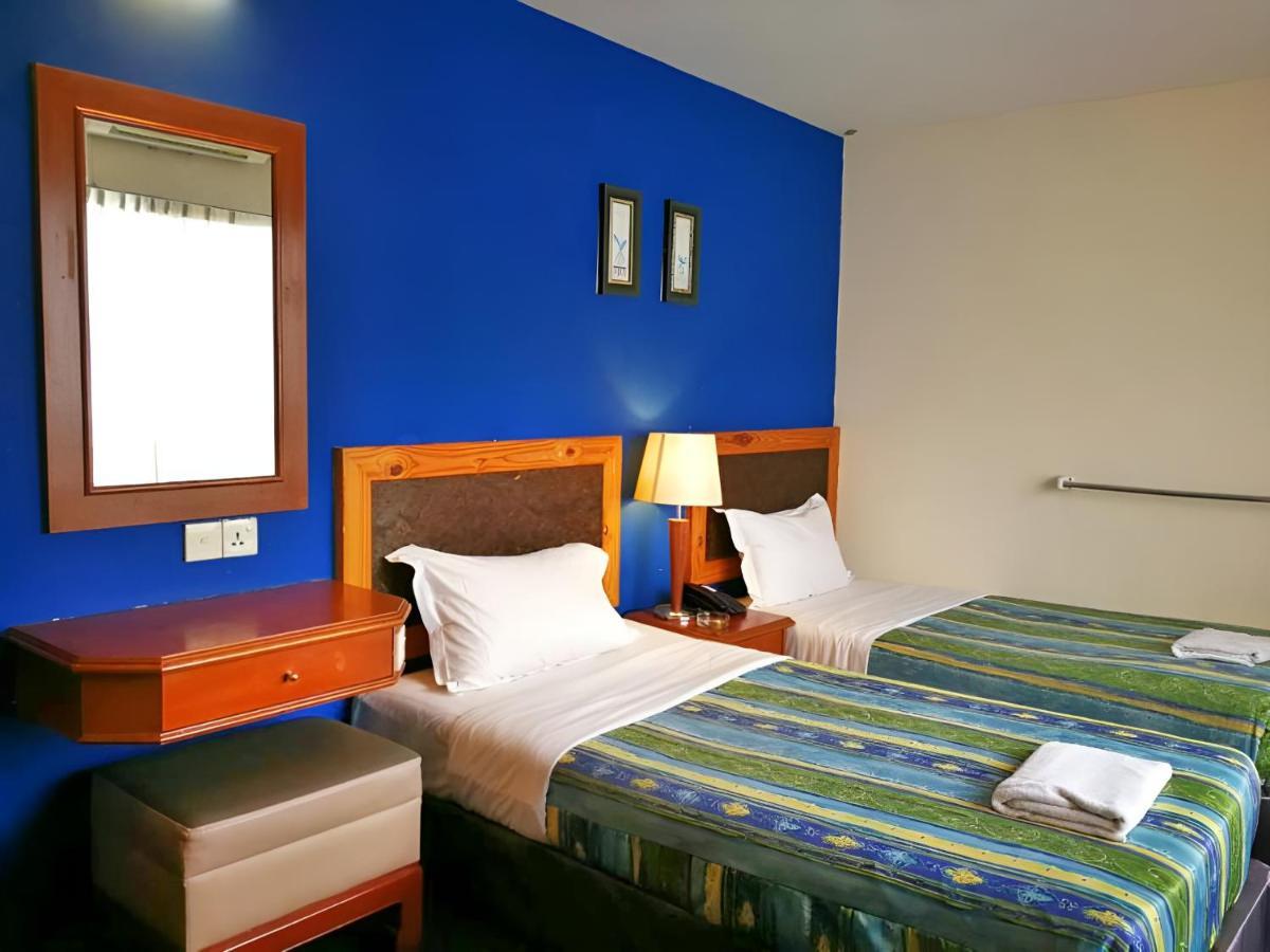 Leo Palace Hotel Kuala Lumpur Eksteriør bilde