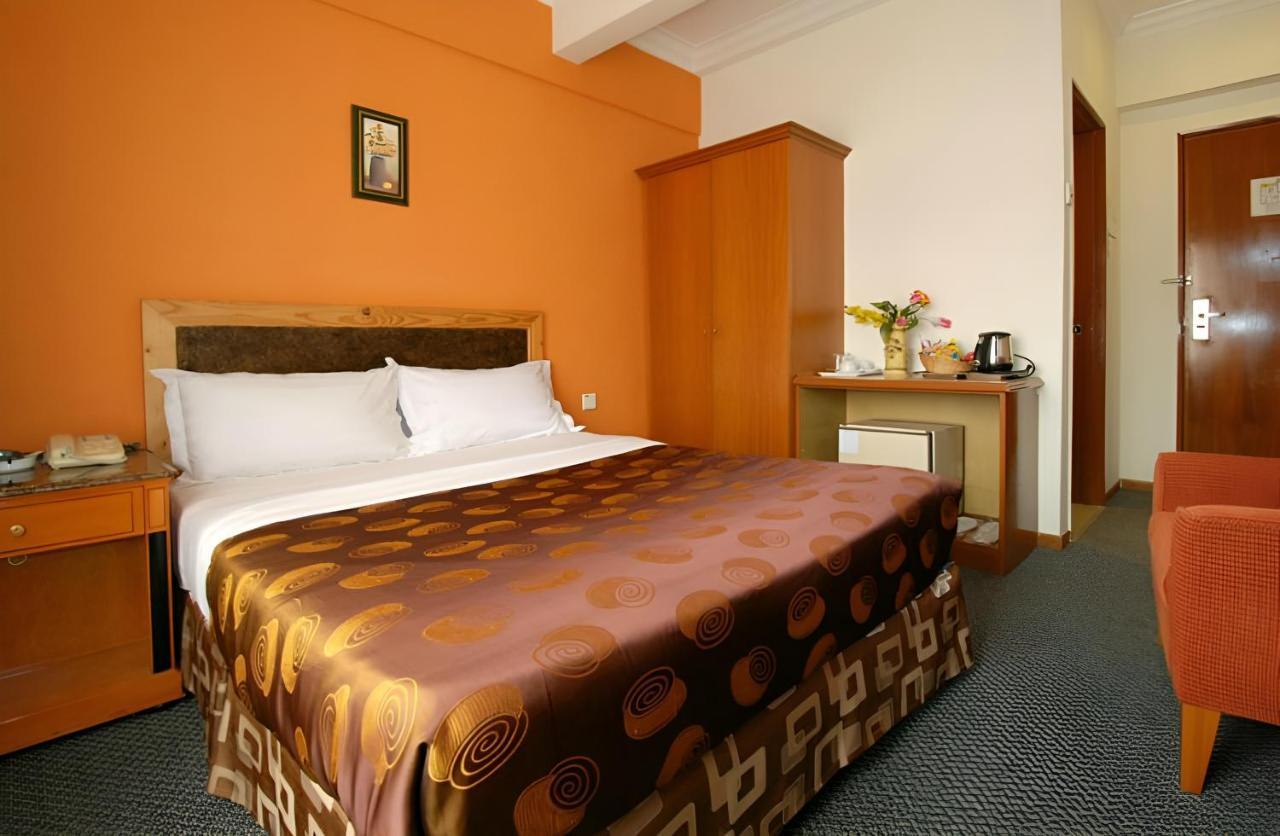 Leo Palace Hotel Kuala Lumpur Eksteriør bilde