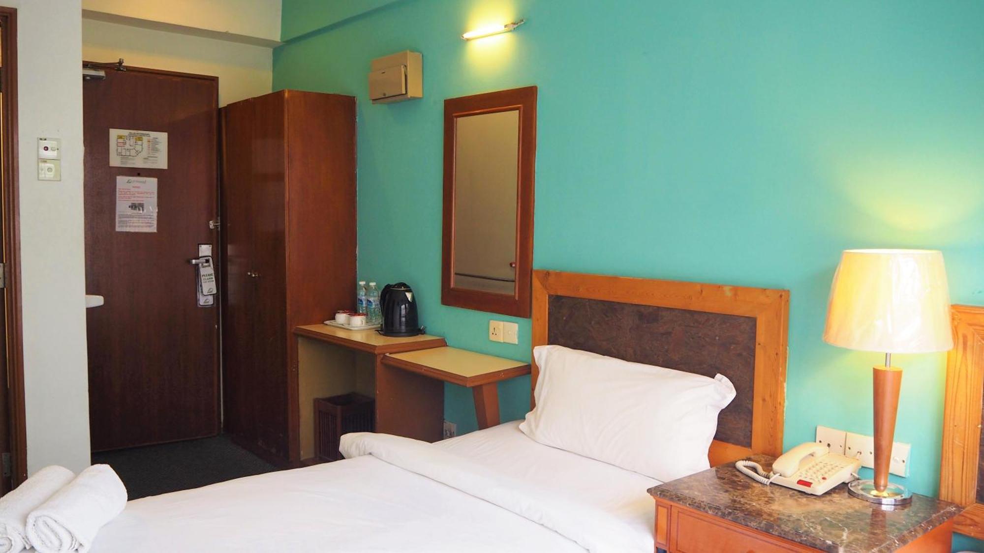 Leo Palace Hotel Kuala Lumpur Eksteriør bilde