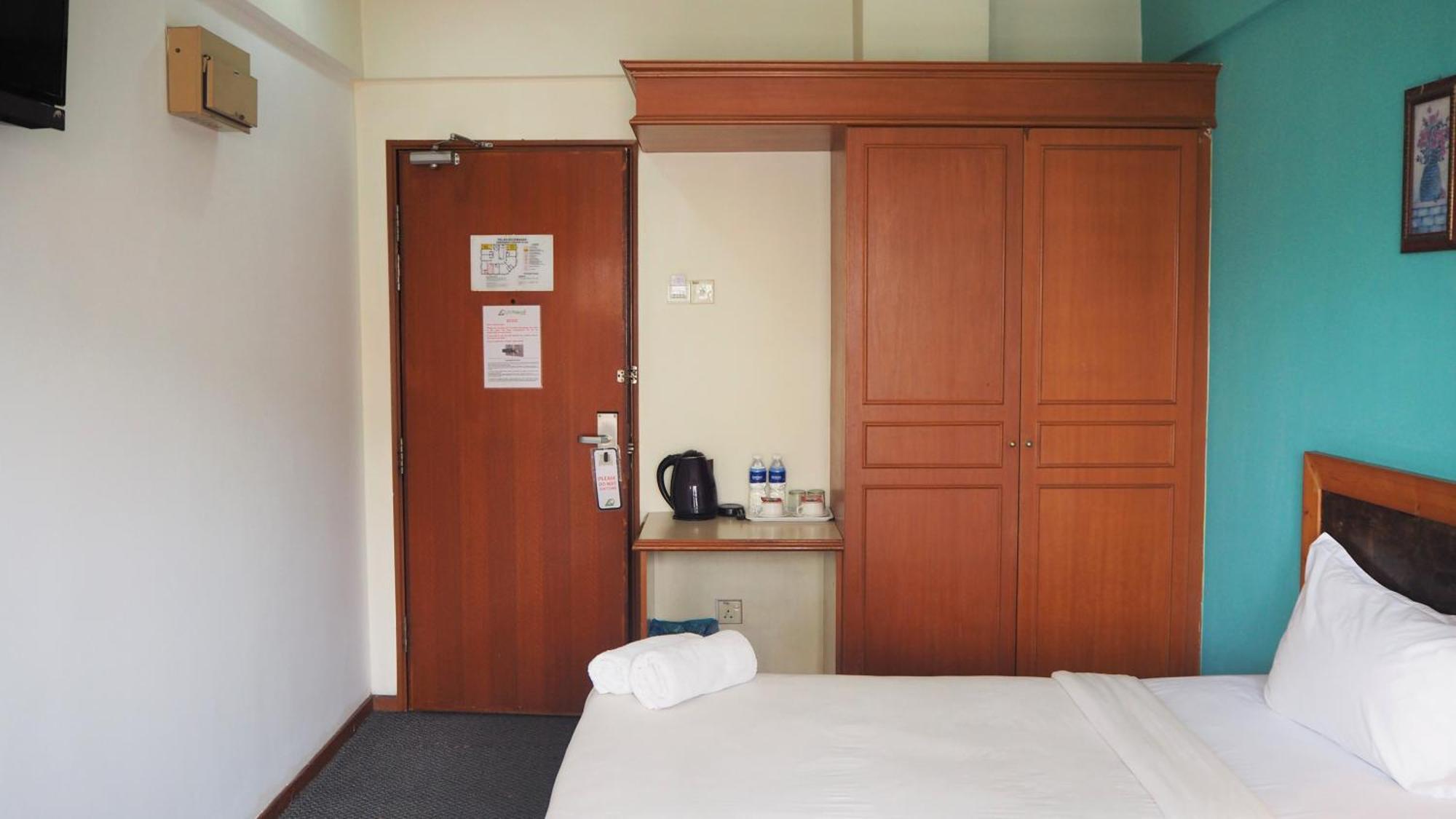 Leo Palace Hotel Kuala Lumpur Eksteriør bilde