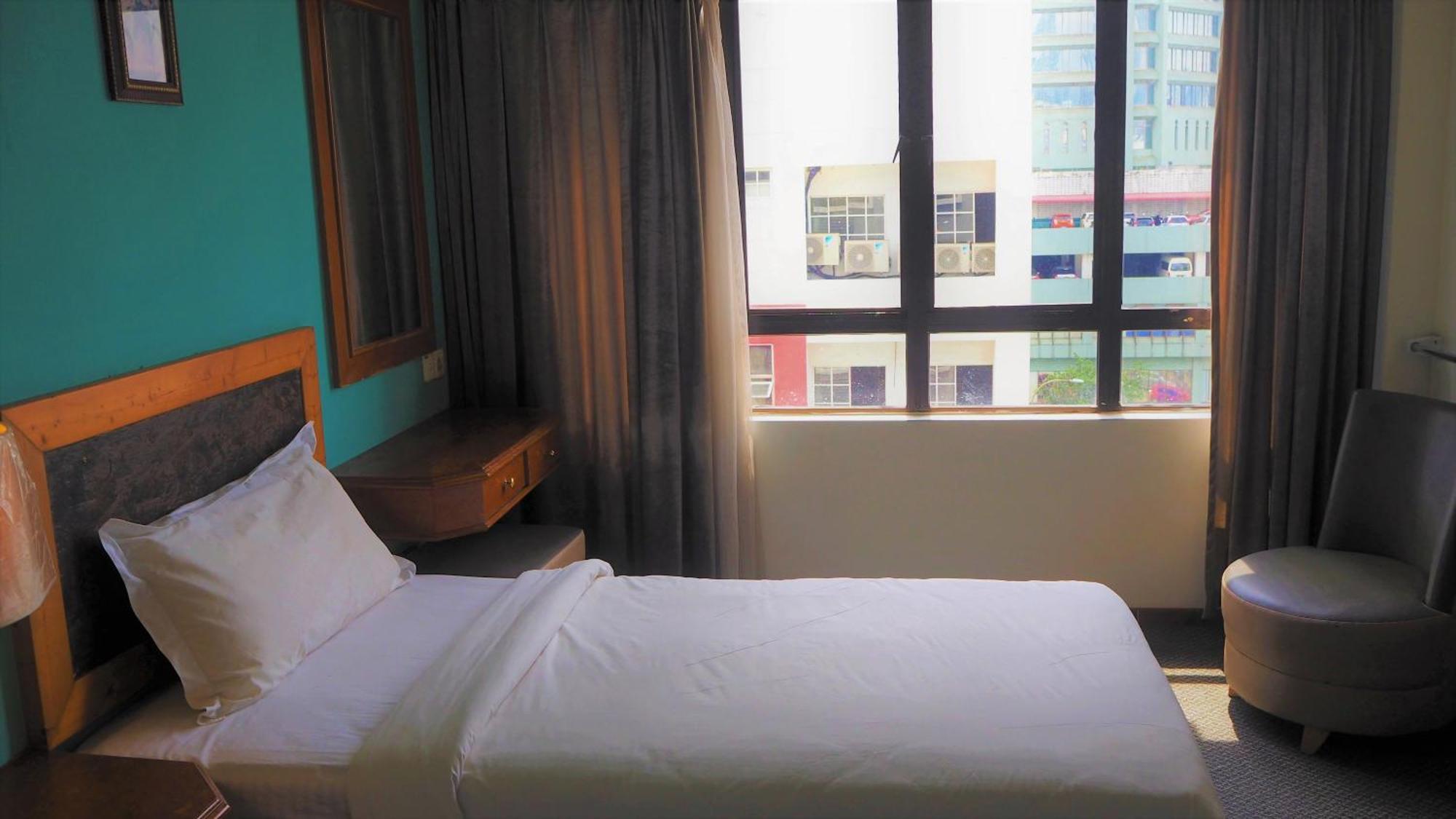Leo Palace Hotel Kuala Lumpur Eksteriør bilde