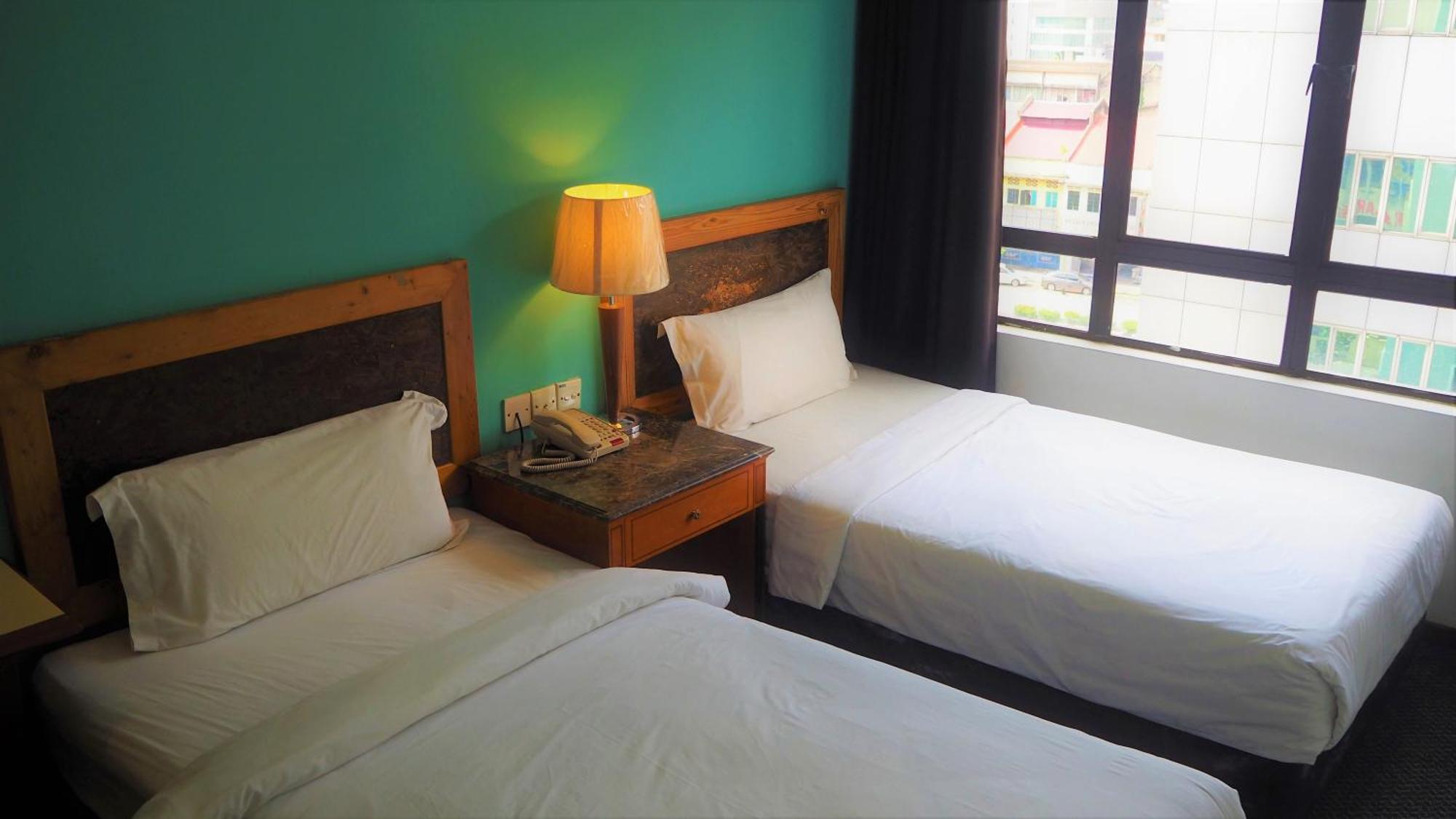 Leo Palace Hotel Kuala Lumpur Eksteriør bilde