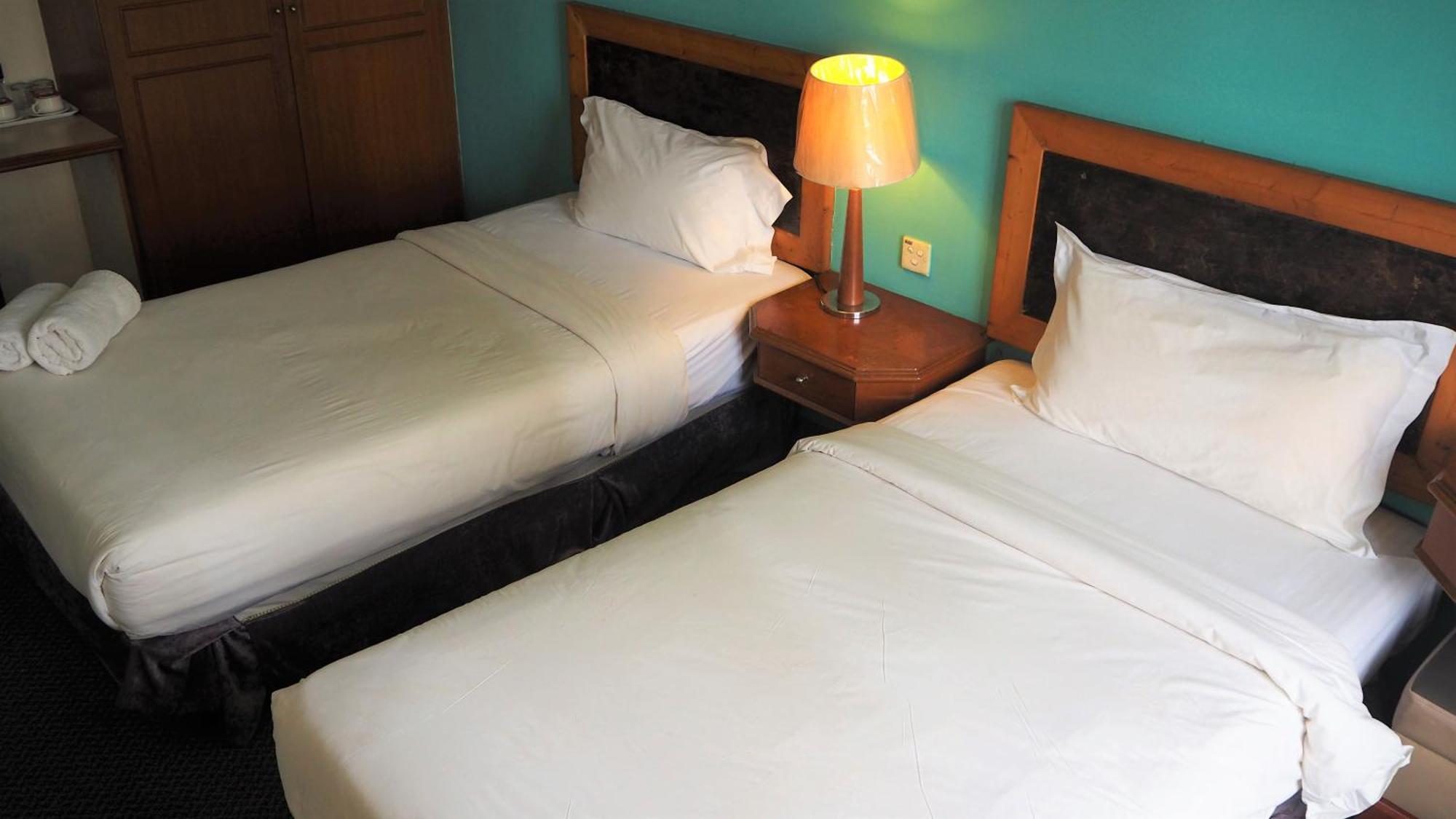 Leo Palace Hotel Kuala Lumpur Eksteriør bilde