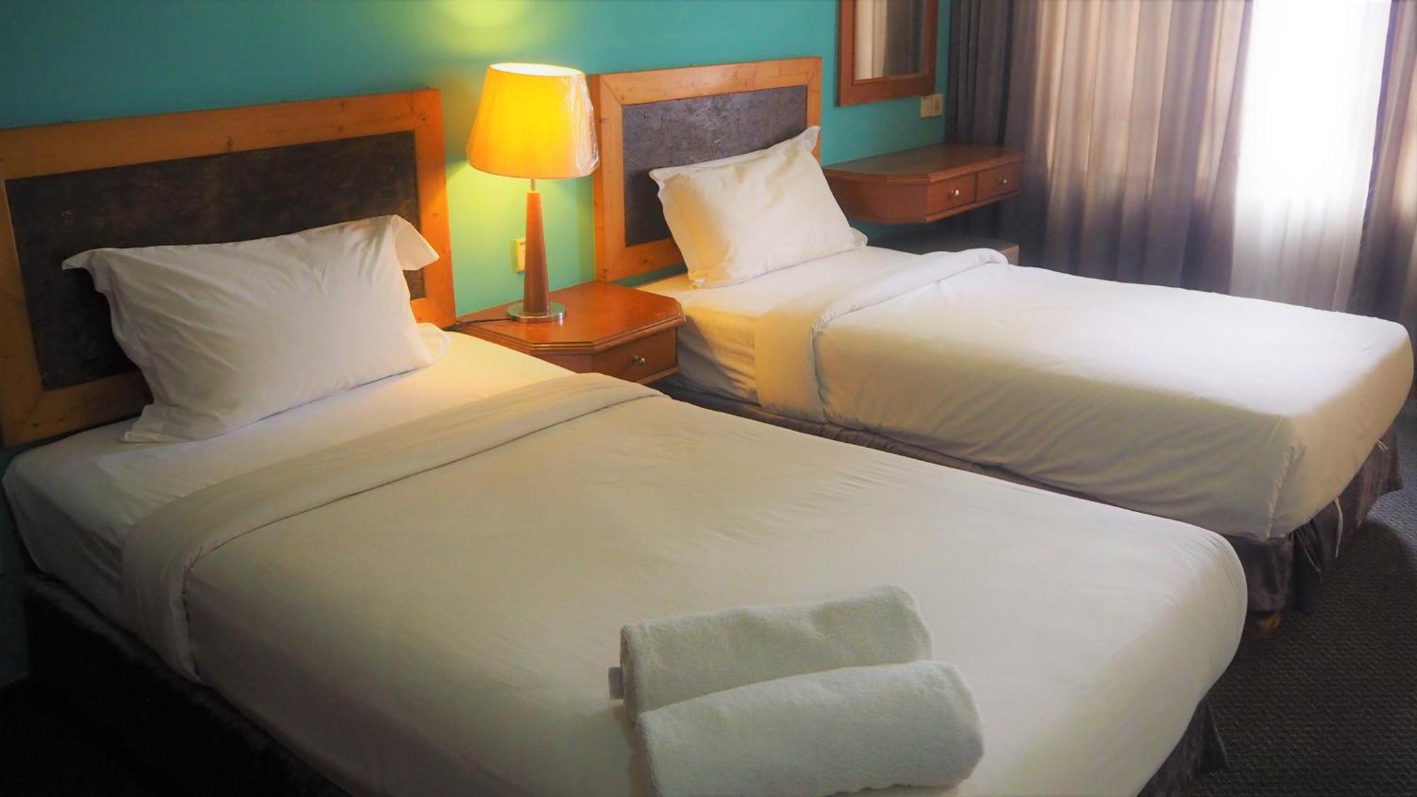 Leo Palace Hotel Kuala Lumpur Eksteriør bilde