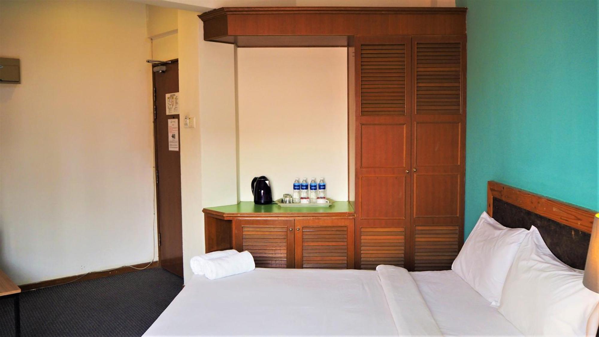 Leo Palace Hotel Kuala Lumpur Eksteriør bilde