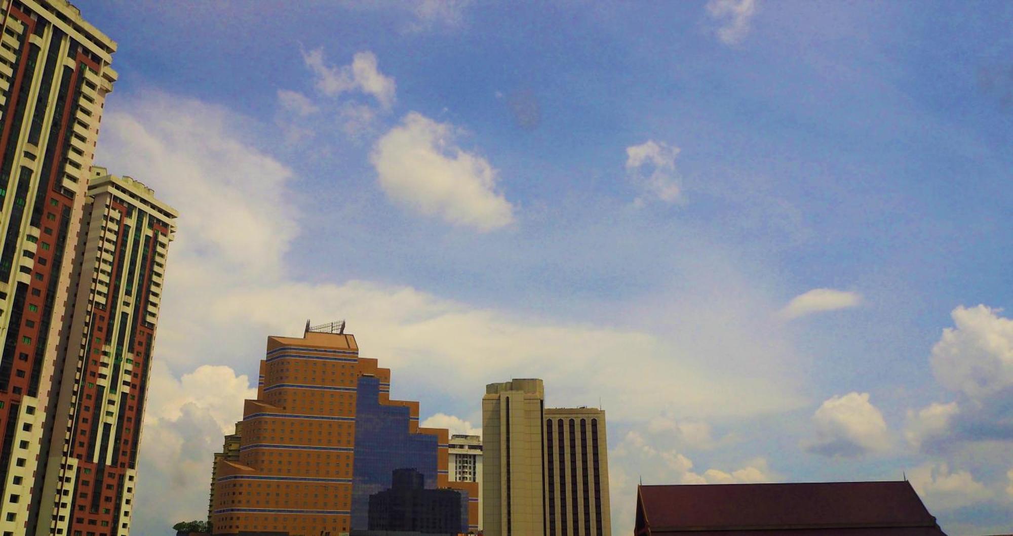 Leo Palace Hotel Kuala Lumpur Eksteriør bilde