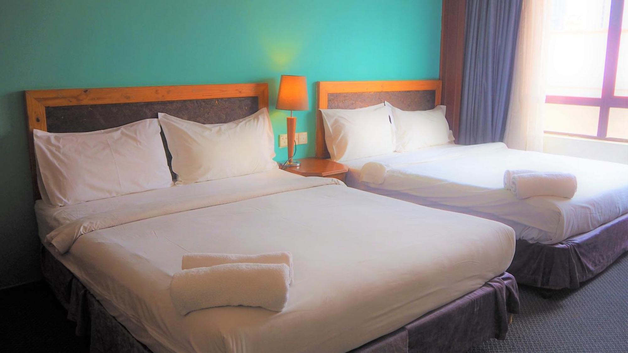 Leo Palace Hotel Kuala Lumpur Eksteriør bilde