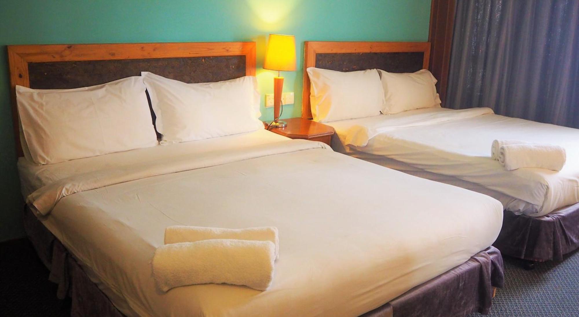 Leo Palace Hotel Kuala Lumpur Eksteriør bilde