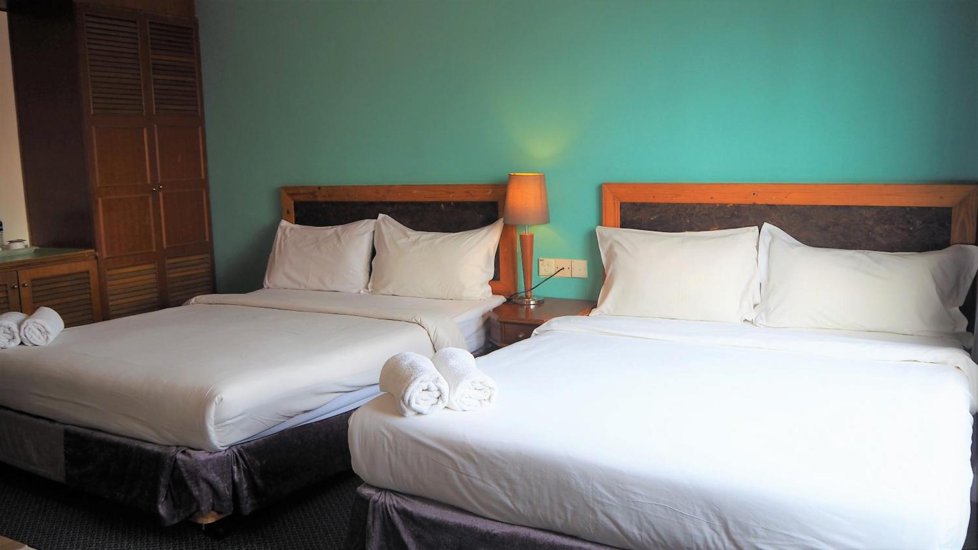 Leo Palace Hotel Kuala Lumpur Eksteriør bilde