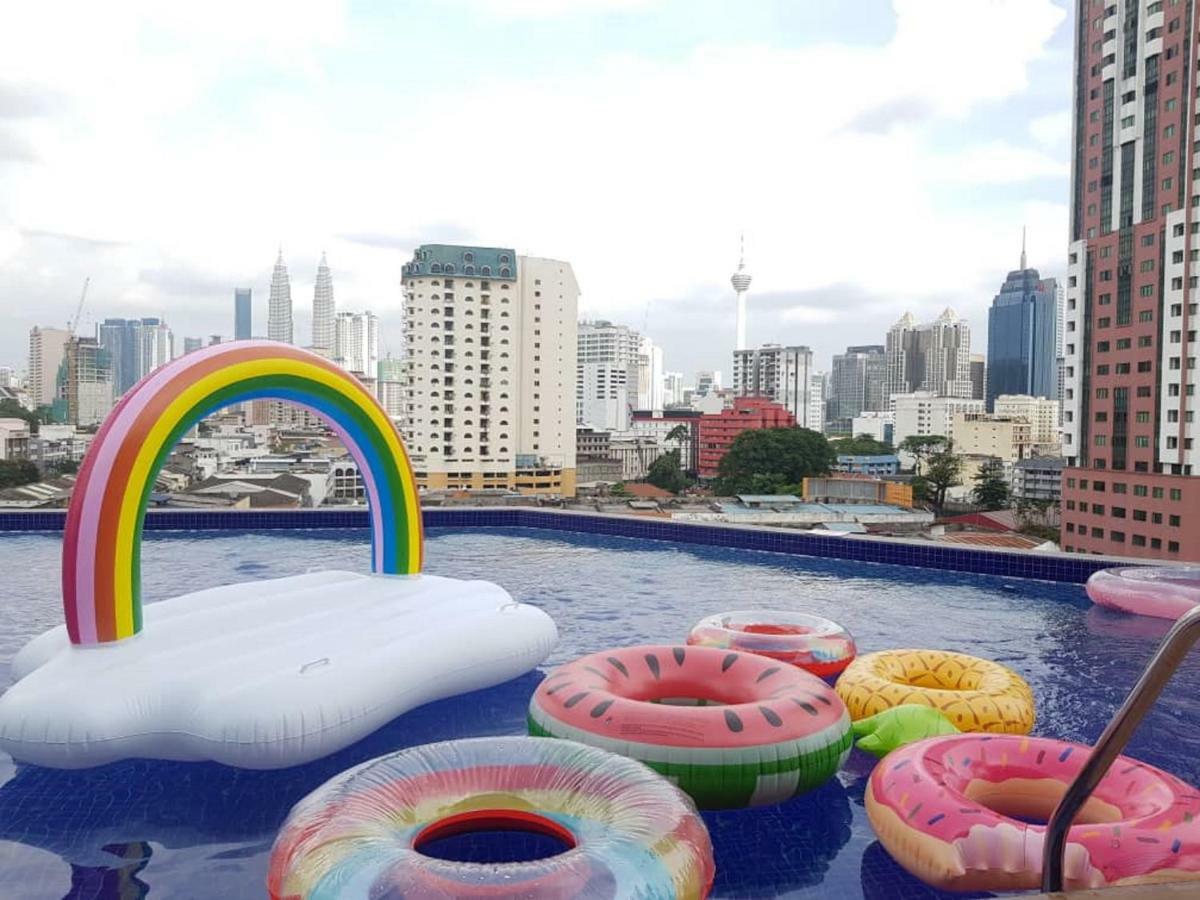Leo Palace Hotel Kuala Lumpur Eksteriør bilde