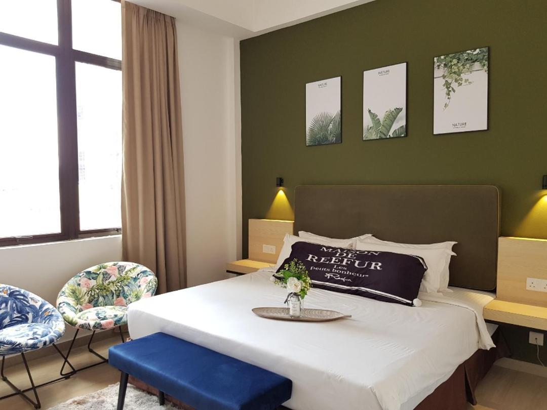Leo Palace Hotel Kuala Lumpur Eksteriør bilde