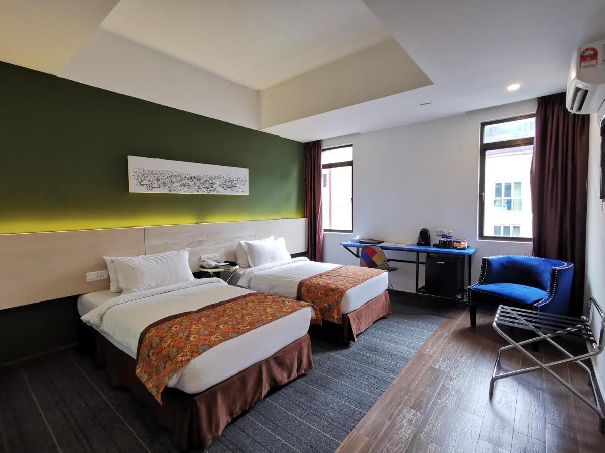 Leo Palace Hotel Kuala Lumpur Eksteriør bilde