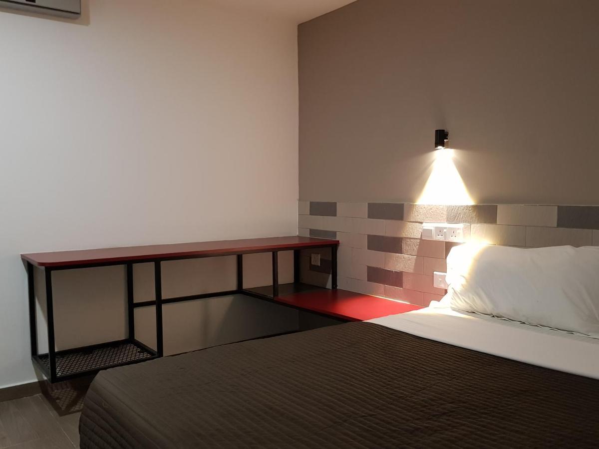Leo Palace Hotel Kuala Lumpur Eksteriør bilde