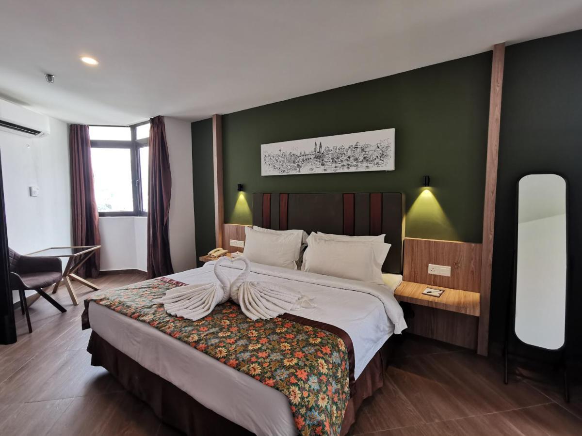 Leo Palace Hotel Kuala Lumpur Eksteriør bilde