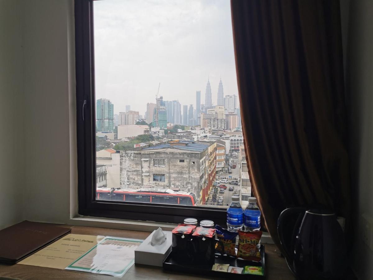 Leo Palace Hotel Kuala Lumpur Eksteriør bilde