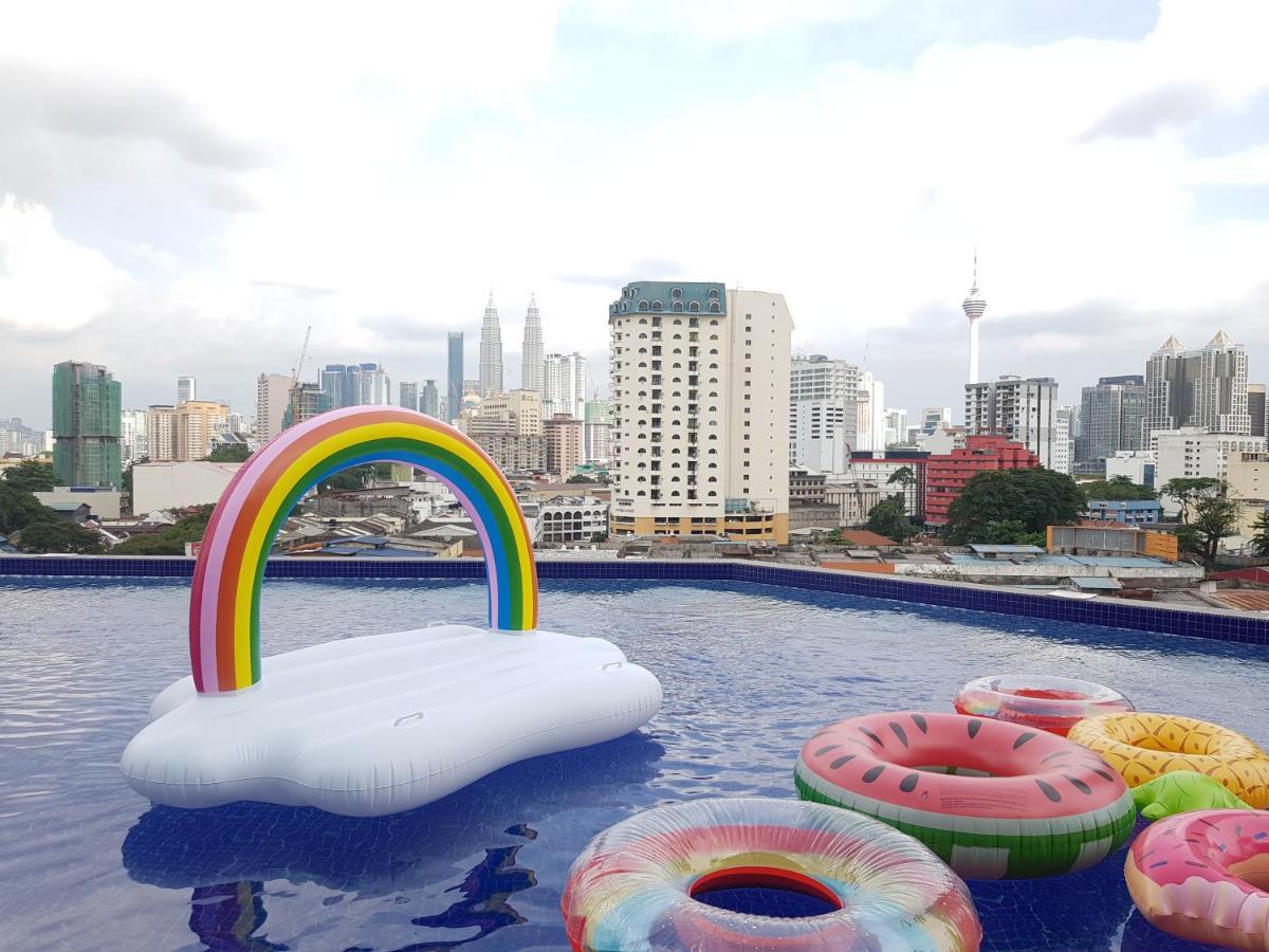 Leo Palace Hotel Kuala Lumpur Eksteriør bilde